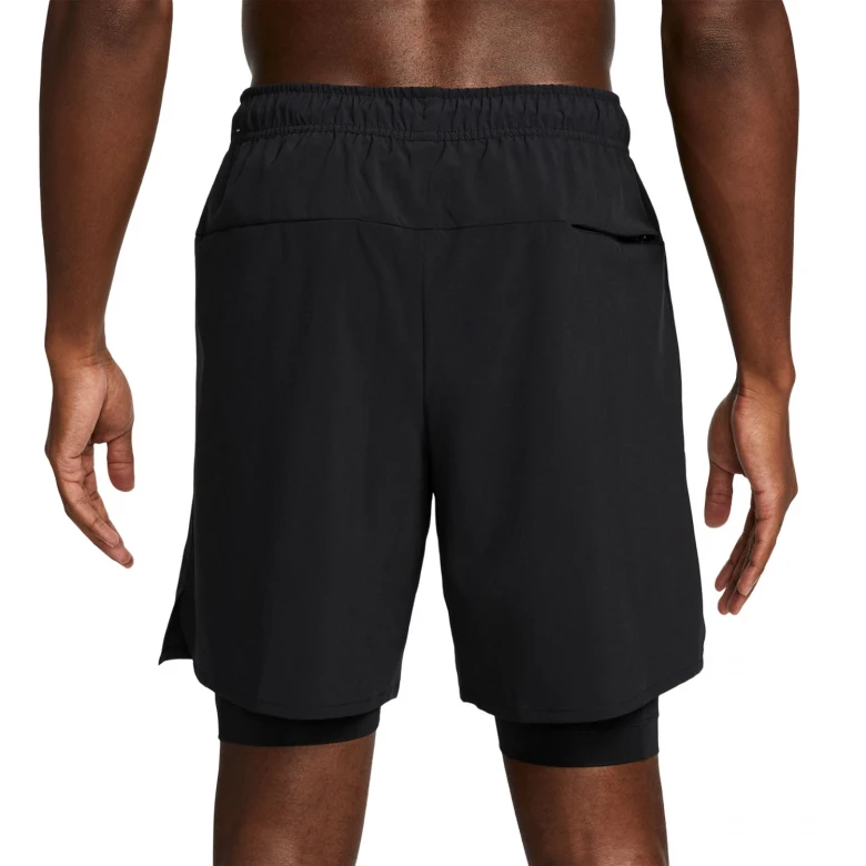 Шорты Nike Dri-FIT Unlined Fitness 2 in 1 7in 1