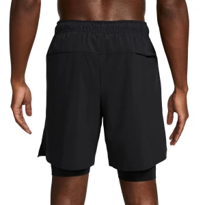 Шорты Nike Dri-FIT Unlined Fitness 2 in 1 7in 1