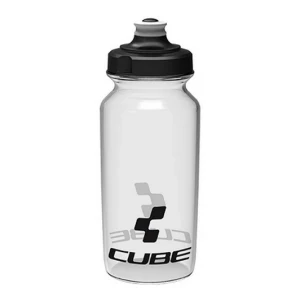 велоаксессуары cube trinkflasche 0,5l icon transparent