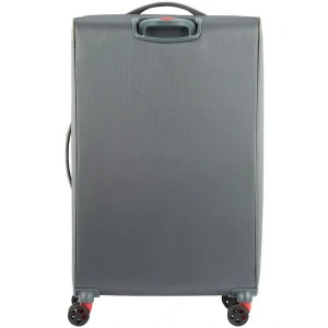 Чемодан Маленький American Tourister Applite 4 Eco SP55 Grey\Red 1