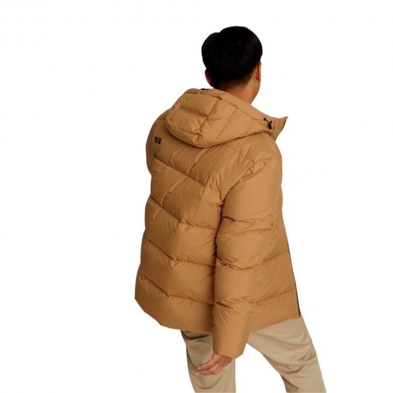 Куртка Puma Hooded Down Puffer 2