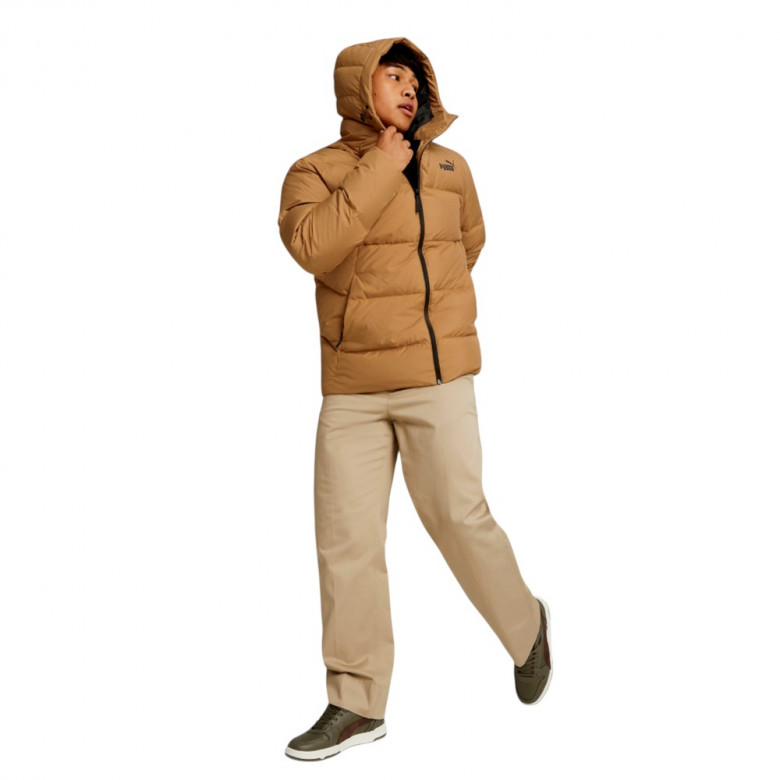 Куртка Puma Hooded Down Puffer 1