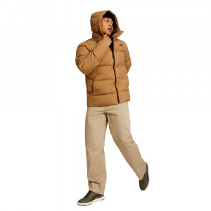 Куртка Puma Hooded Down Puffer 1