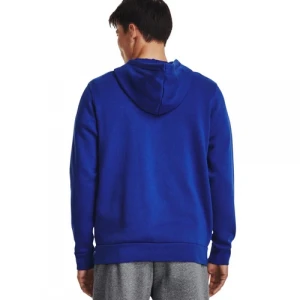 Толстовка Under Armour Ua Essential Fleece Fz Hood 1