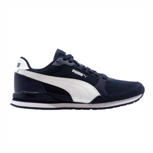 Кроссовки Puma St Runner V3 Mesh Cool Dark Gray-Puma Wh