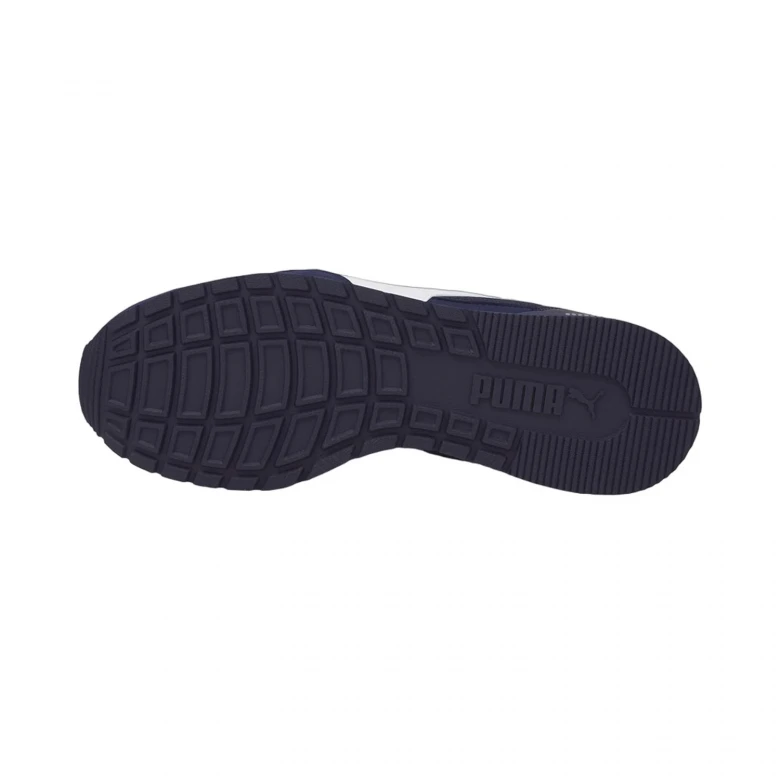 Кроссовки Puma St Runner V3 Mesh Cool Dark Gray-Puma Wh 2