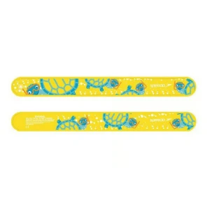 спортивные аксессуары turtle printed noodle iu yellow/blue 1