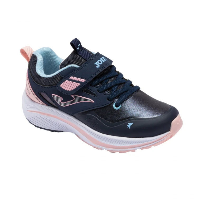 Кроссовки Joma Ferro Jr 2243 Navy Pink 2