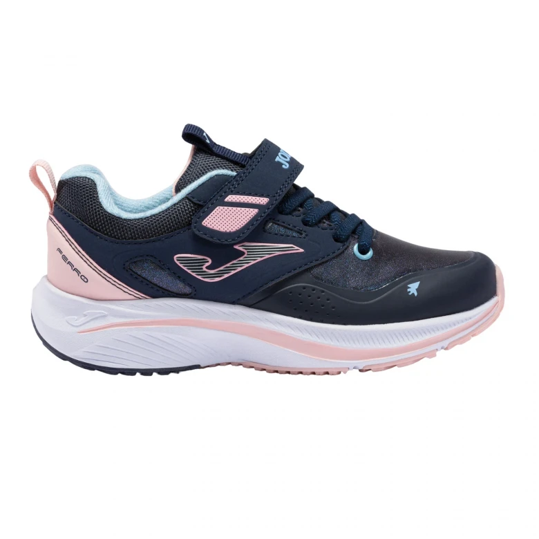 Кроссовки Joma Ferro Jr 2243 Navy Pink