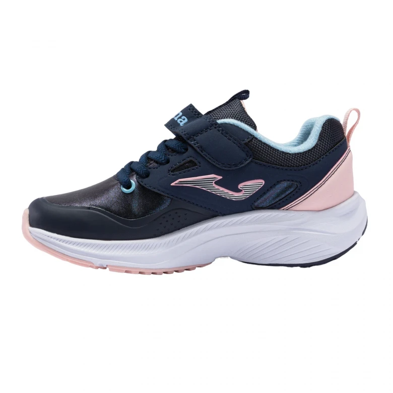 Кроссовки Joma Ferro Jr 2243 Navy Pink 1