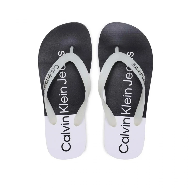 Сланцы Calvin Klein Beach Sandal Flatform 1