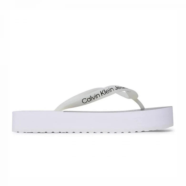 Сланцы Calvin Klein Beach Sandal Flatform