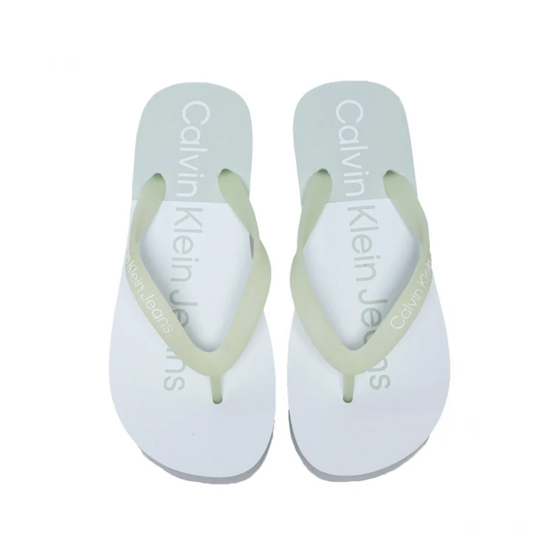 Сланцы Calvin Klein Beach Sandal Flatform 1