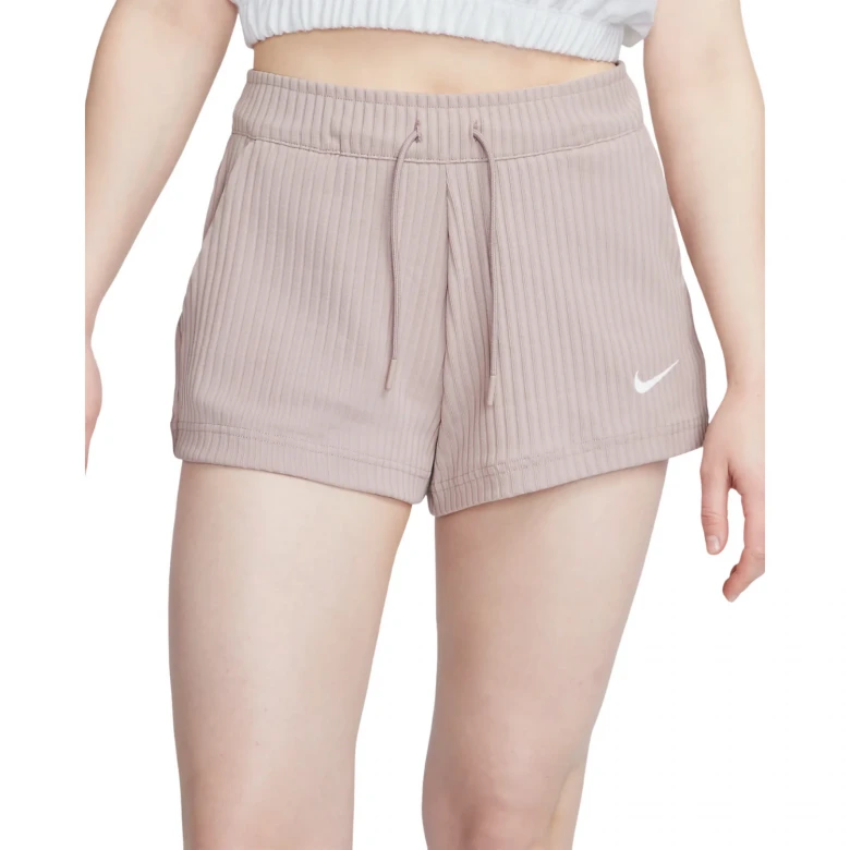 Шорты Nike W Nsw Rib Jrsy Short