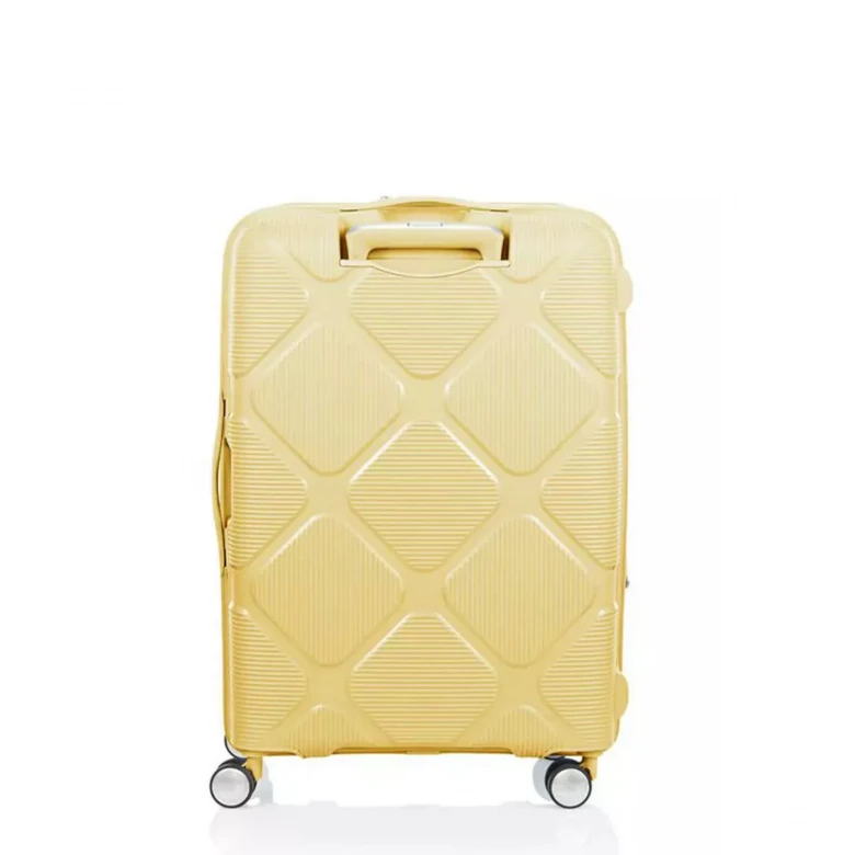 Чемодан Маленький American Tourister Instagon SP55 Pastel Yellow 1