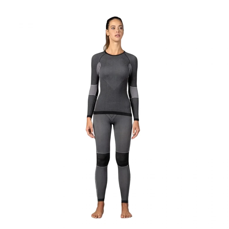 Термобелье Campagnolo Woman Long Pant Seamless 5