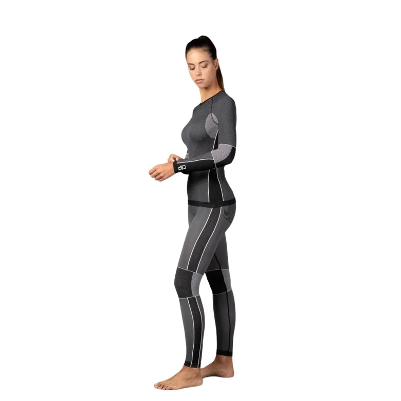 Термобелье Campagnolo Woman Long Pant Seamless 7