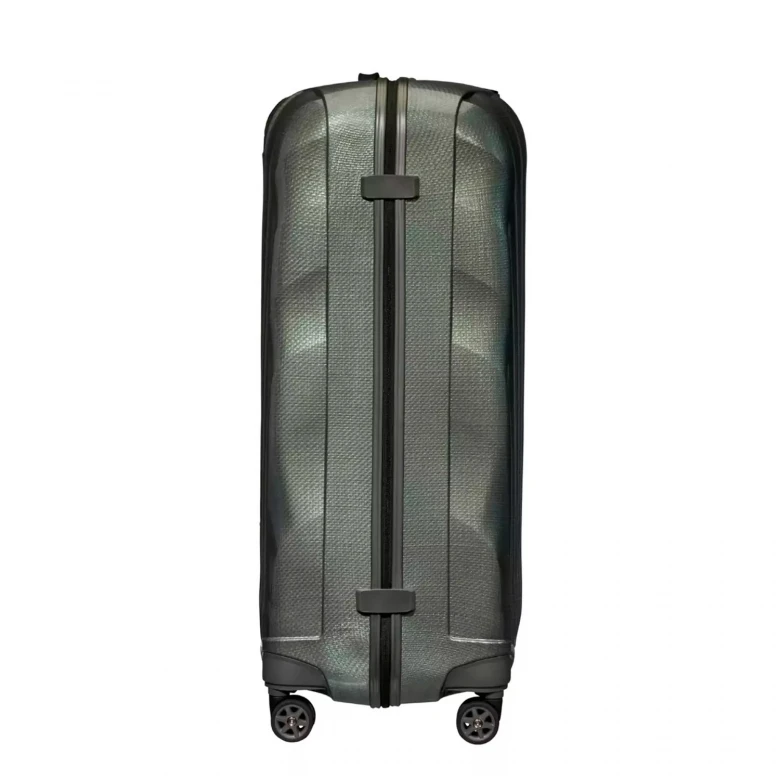 Чемодан Большой Samsonite C-Lite-Spinner 81\30 Metallic Green 4