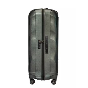 Чемодан Большой Samsonite C-Lite-Spinner 81\30 Metallic Green 1