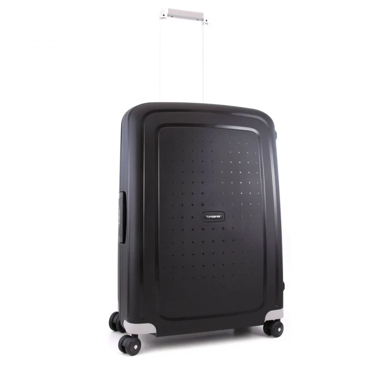 Чемодан Маленький Samsonite S'Cure-Spinner 55\20 Black