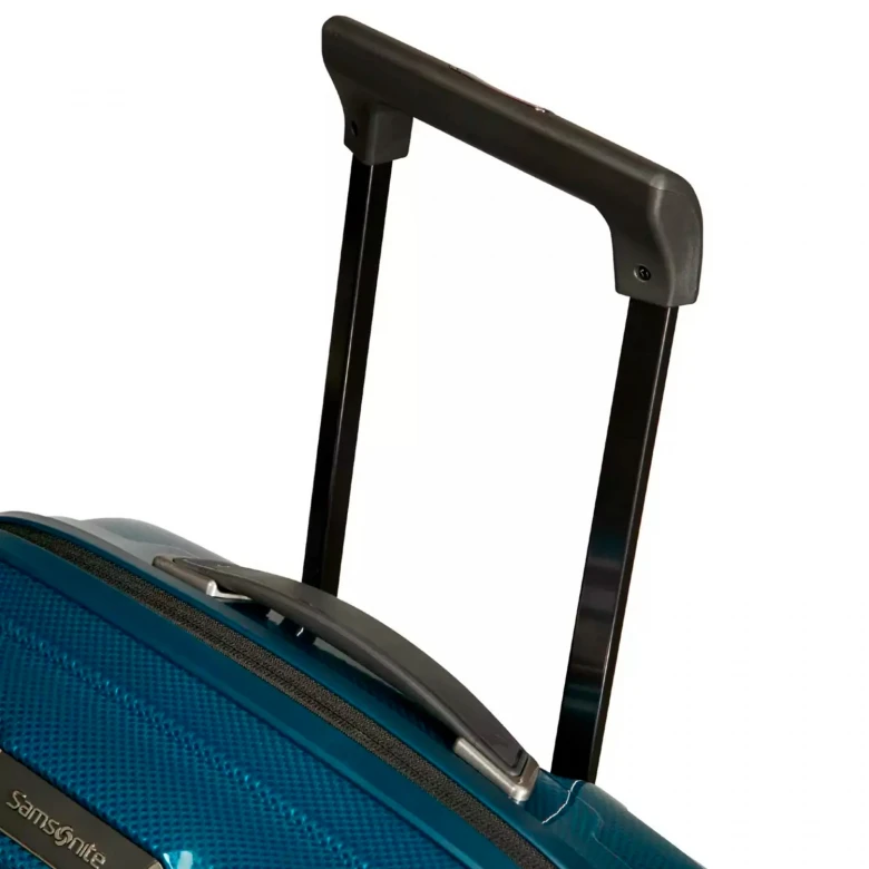 Чемодан Средний Samsonite Proxis-Spinner 75\28 Petrol Blue 5