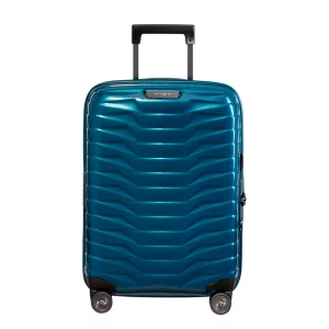 чемодан средний sam proxis-spinner 75/28 petrol blue