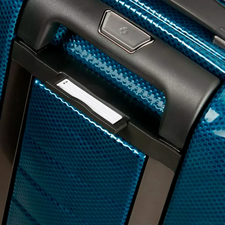 Чемодан Средний Samsonite Proxis-Spinner 75\28 Petrol Blue 3