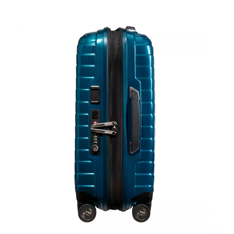 Чемодан Средний Samsonite Proxis-Spinner 75\28 Petrol Blue 6