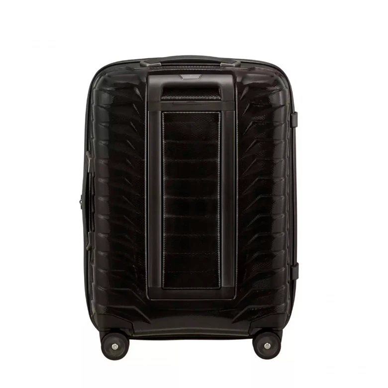 Чемодан Маленький Samsonite Proxis-Spinner 55\20 Exp Black 6