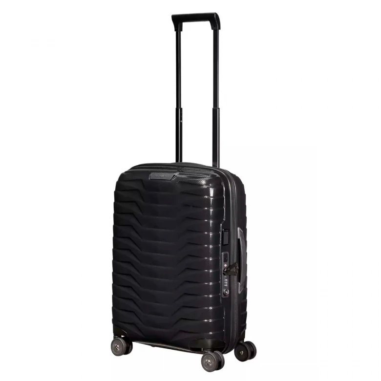 Чемодан Маленький Samsonite Proxis-Spinner 55\20 Exp Black 4