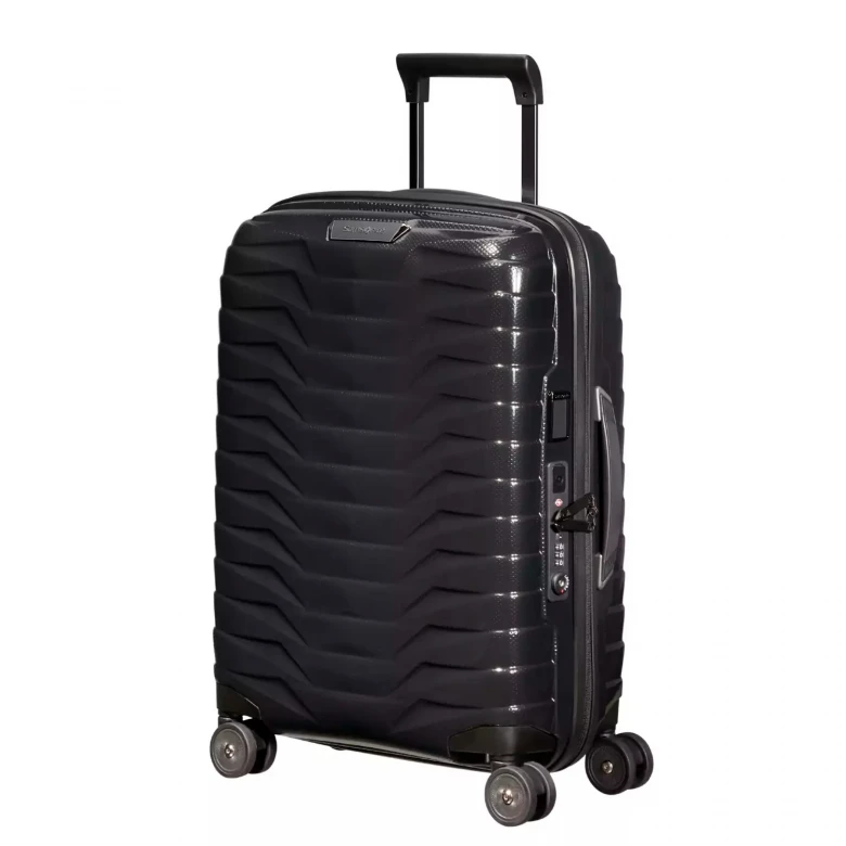 Чемодан Маленький Samsonite Proxis-Spinner 55\20 Exp Black 8