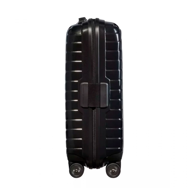 Чемодан Маленький Samsonite Proxis-Spinner 55\20 Exp Black 2