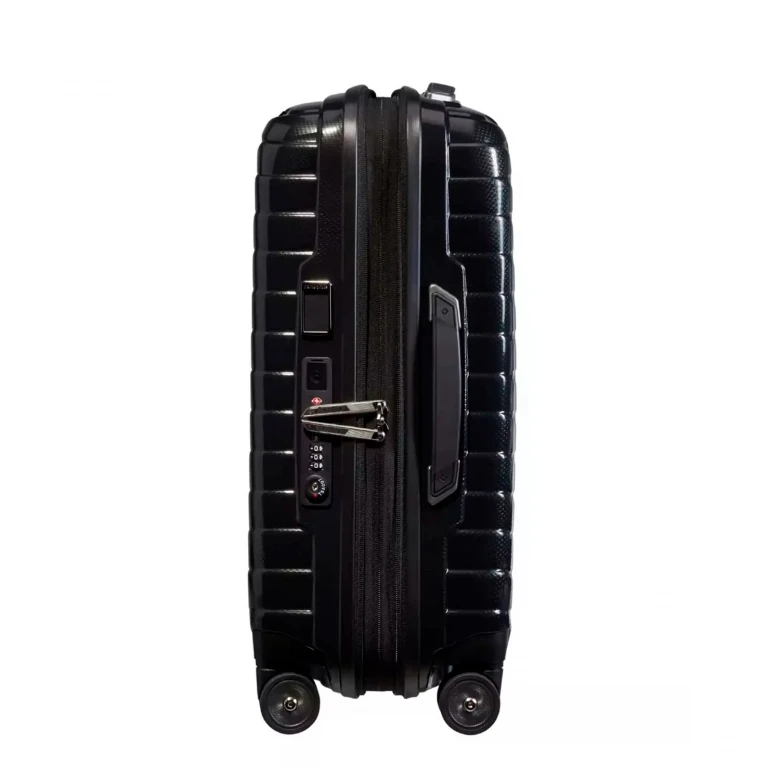 Чемодан Маленький Samsonite Proxis-Spinner 55\20 Exp Black 7