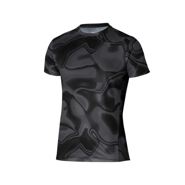 Футболка Mizuno Premium Aero ls Tee(m)