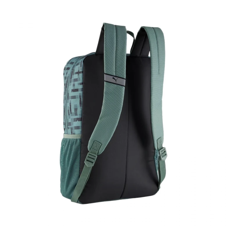 рюкзаки puma beta backpack eucalyptus-logo pixel 1