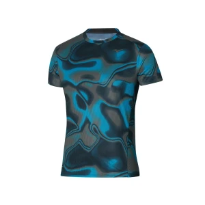 Футболка Mizuno Premium Aero ls Tee(m)