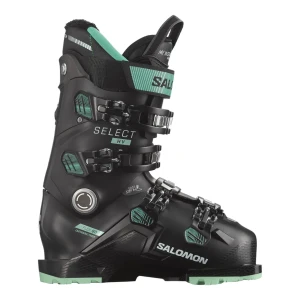 ботинки горнолыжные alp. boots select hv 80 w gw bk/sprmnt/b