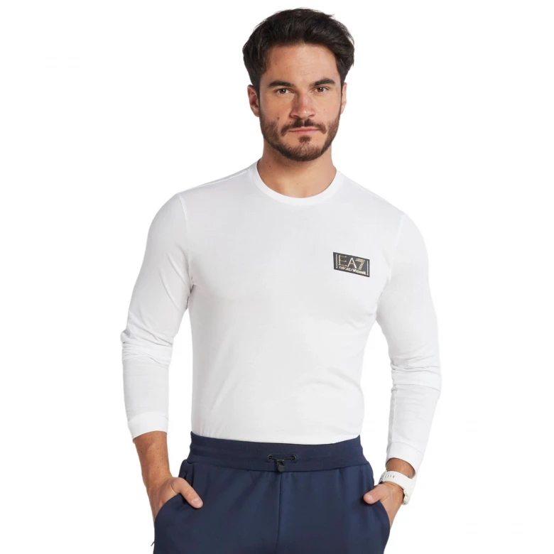 Лонгслив Emporio Armani EA7 T-Shirt