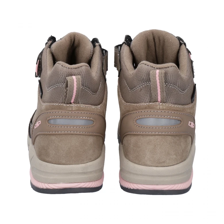 Hadil Leather Wp Urban Shoes 7