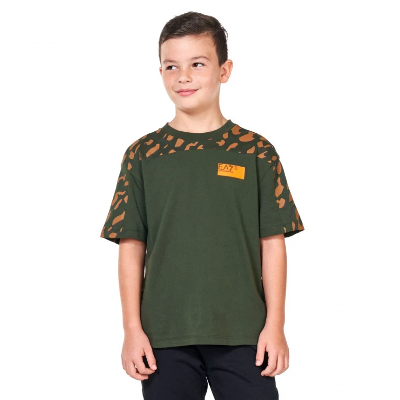 Футболка Emporio Armani EA7 T-Shirt