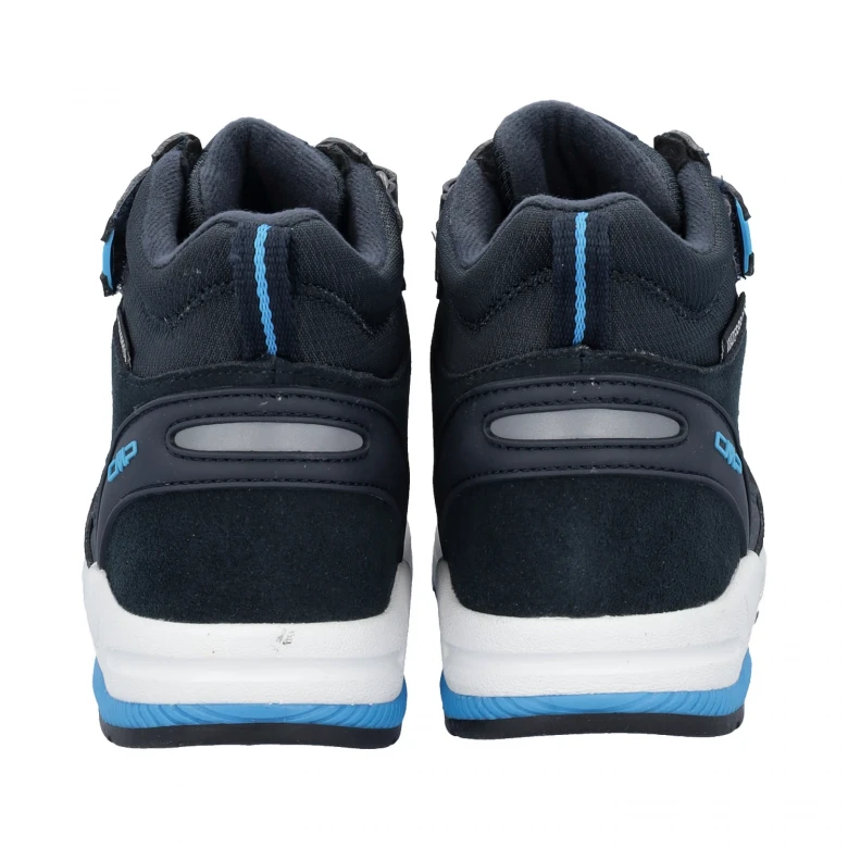 Hadil Leather Wp Urban Shoes 7