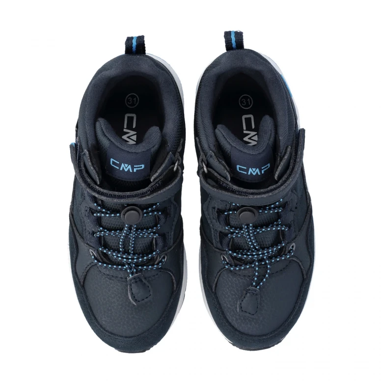 Hadil Leather Wp Urban Shoes 6