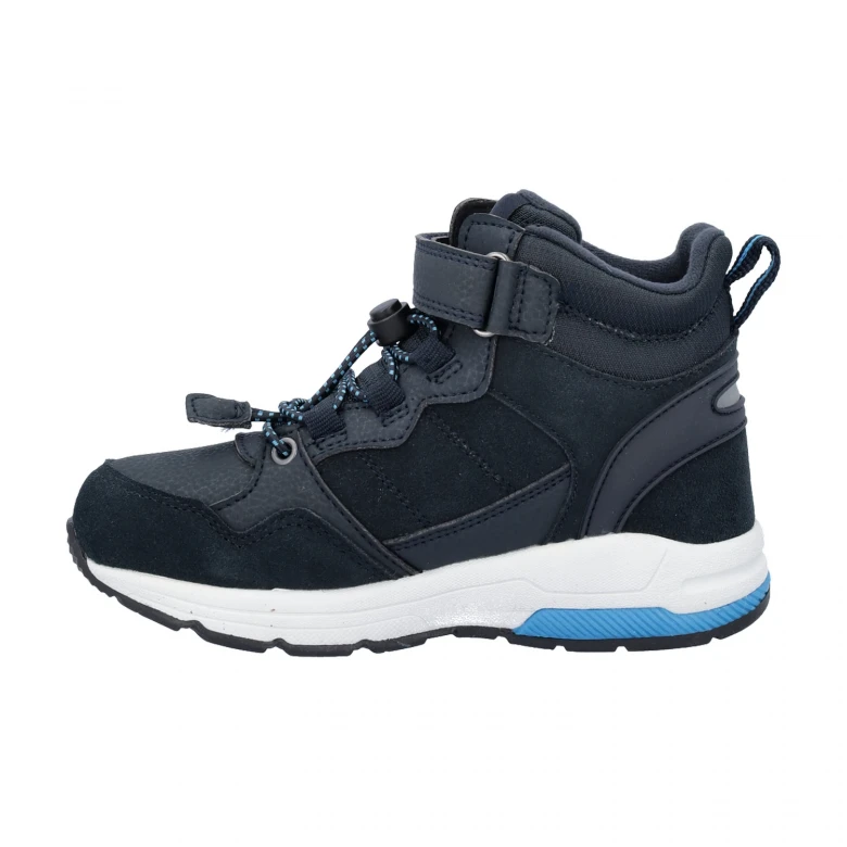 Hadil Leather Wp Urban Shoes 4