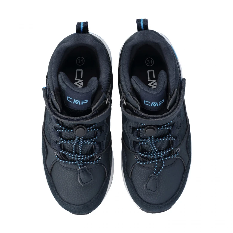 Hadil Leather Wp Urban Shoes 1