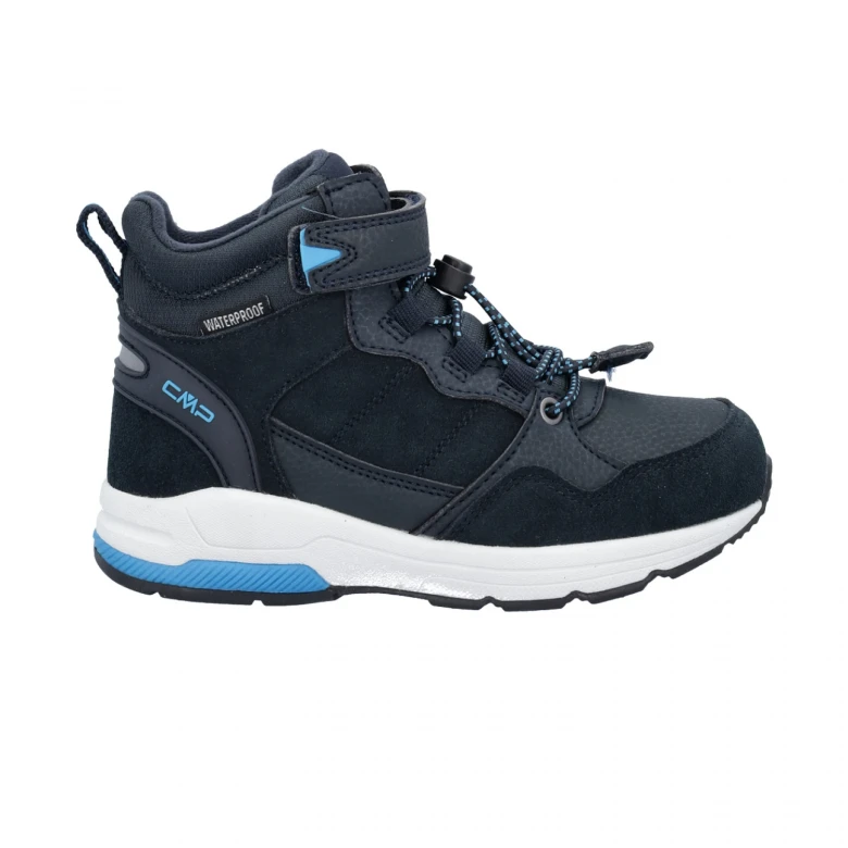 Hadil Leather Wp Urban Shoes