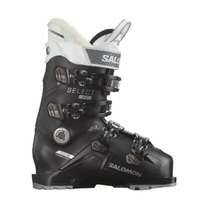 ботинки горнолыжные alp. boots select hv 70 w gw bk/rose/wht