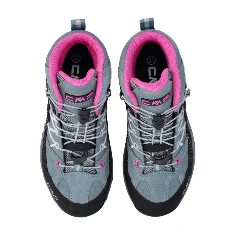 Ботинки Campagnolo Kids Rigel Mid Trekking Shoes Wp 1