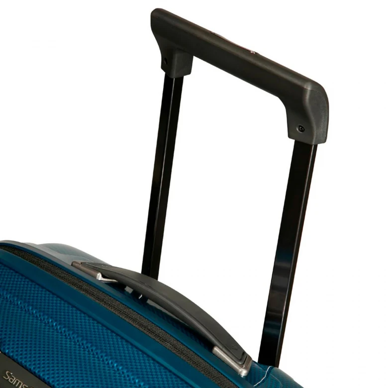 чемодан маленький sam proxis-spinner 55/20 exp petrol blue 4