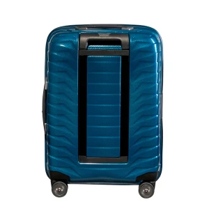 чемодан маленький sam proxis-spinner 55/20 exp petrol blue 1