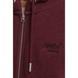 Толстовка Superdry  Essential Logo Zip Hoodie Sweatshirt Man 2